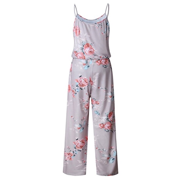 Beautiful women casual sleeveless jumpsuit - Picture 5 of 8